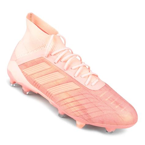 adidas performance predator 18+ boost fg rosa herren fussballschuhe db2013|adidas Predator 18+ FG .